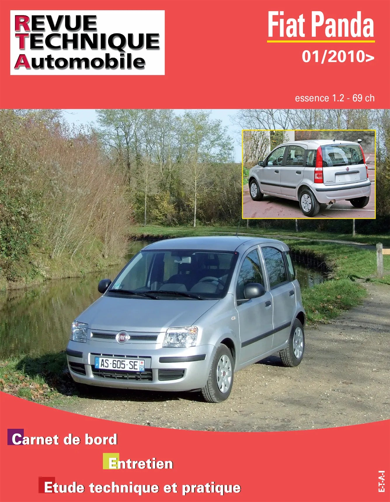 Fiat Panda II (2010 - 2012) - Revue Technique