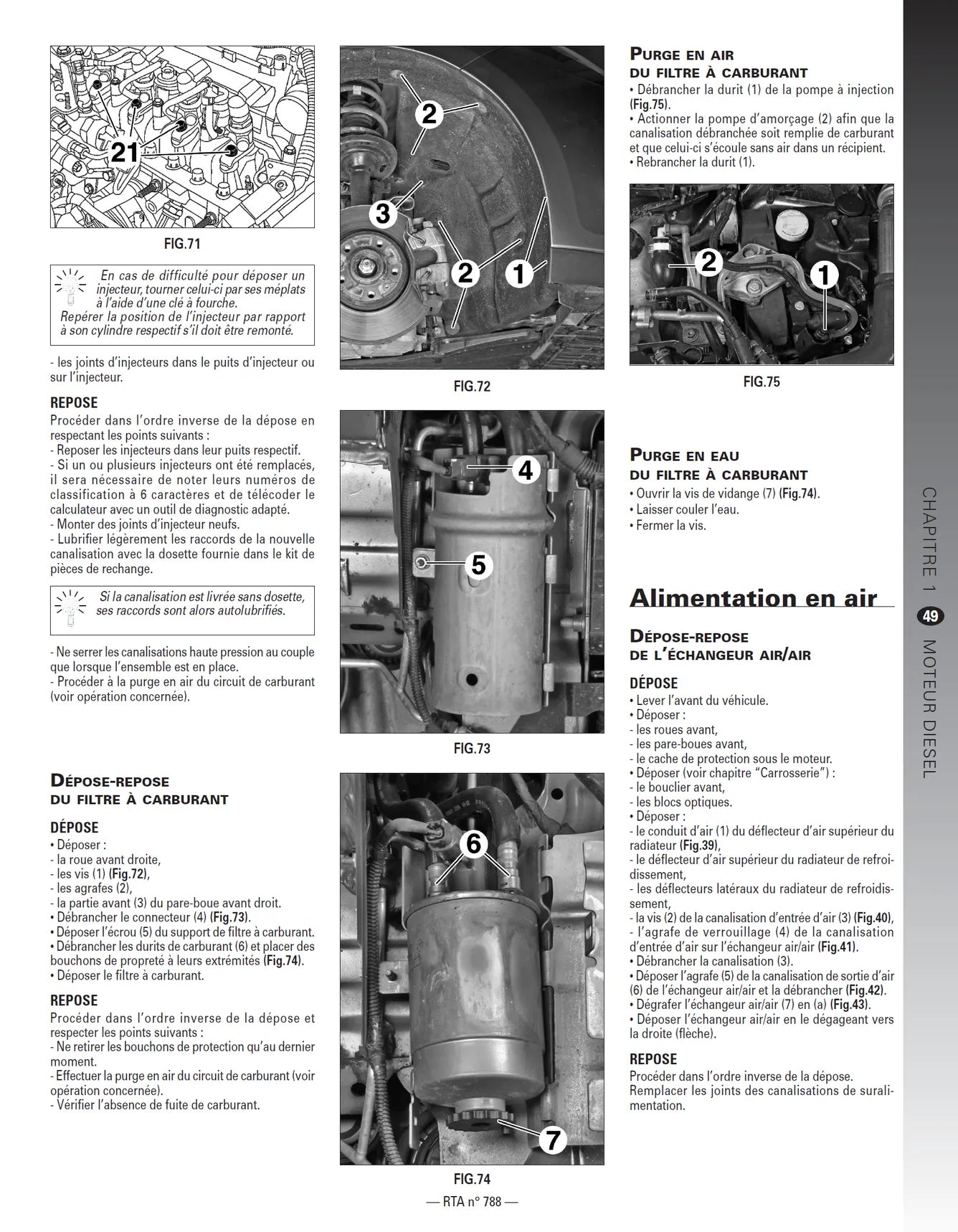 Renault Scénic / Grand Scénic III phase 2 (2011 - 2013) - Revue Technique