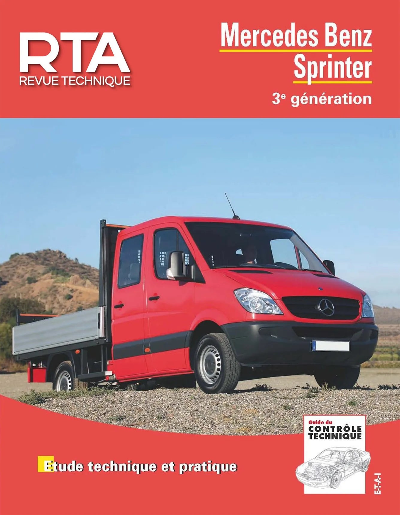 Mercedes-Benz Sprinter II phase 1 (2006 - 2013) - Revue Technique