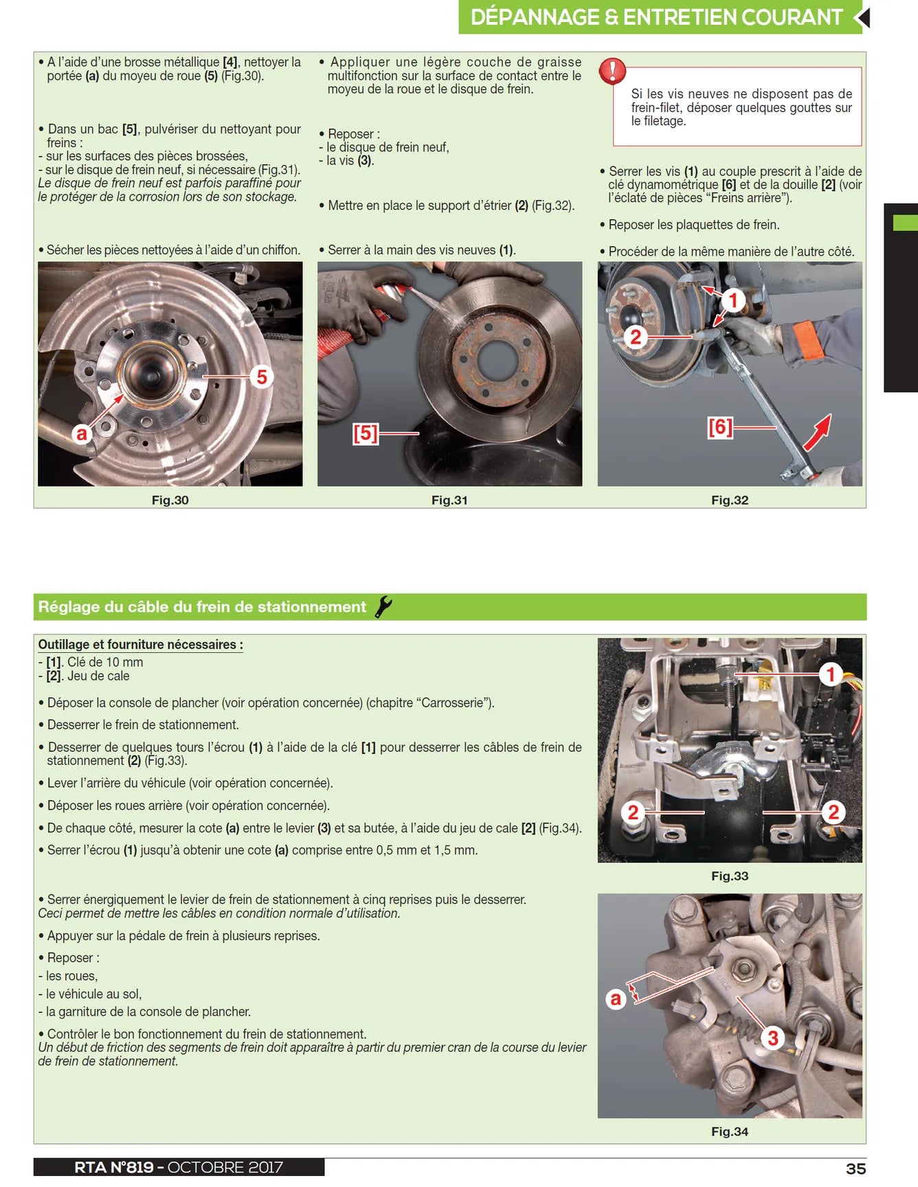 Mini One D et Cooper D II phase 2 (2010 - 2013) - Revue Technique