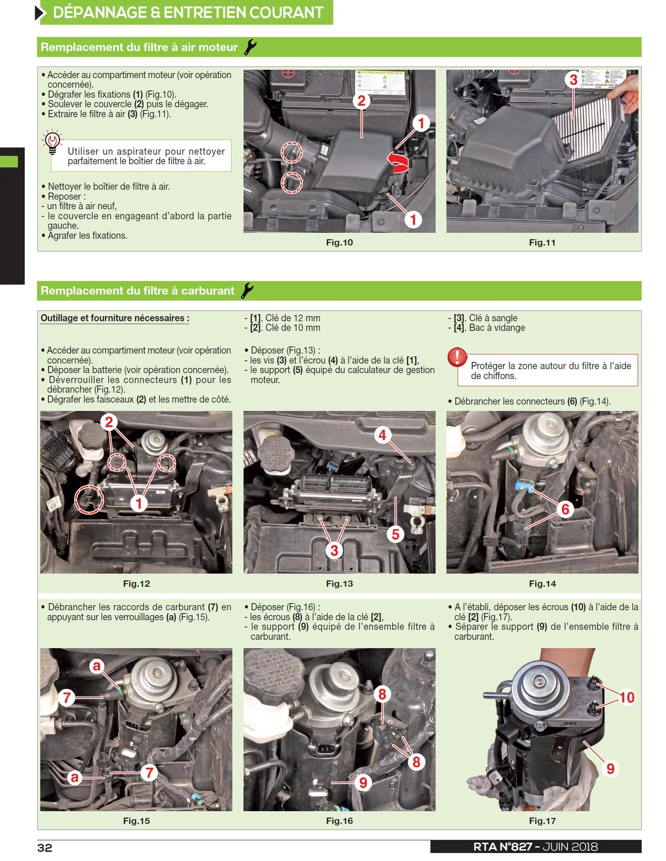 Hyundai IX35 phase 2 (2013 - 2015) - Revue Technique
