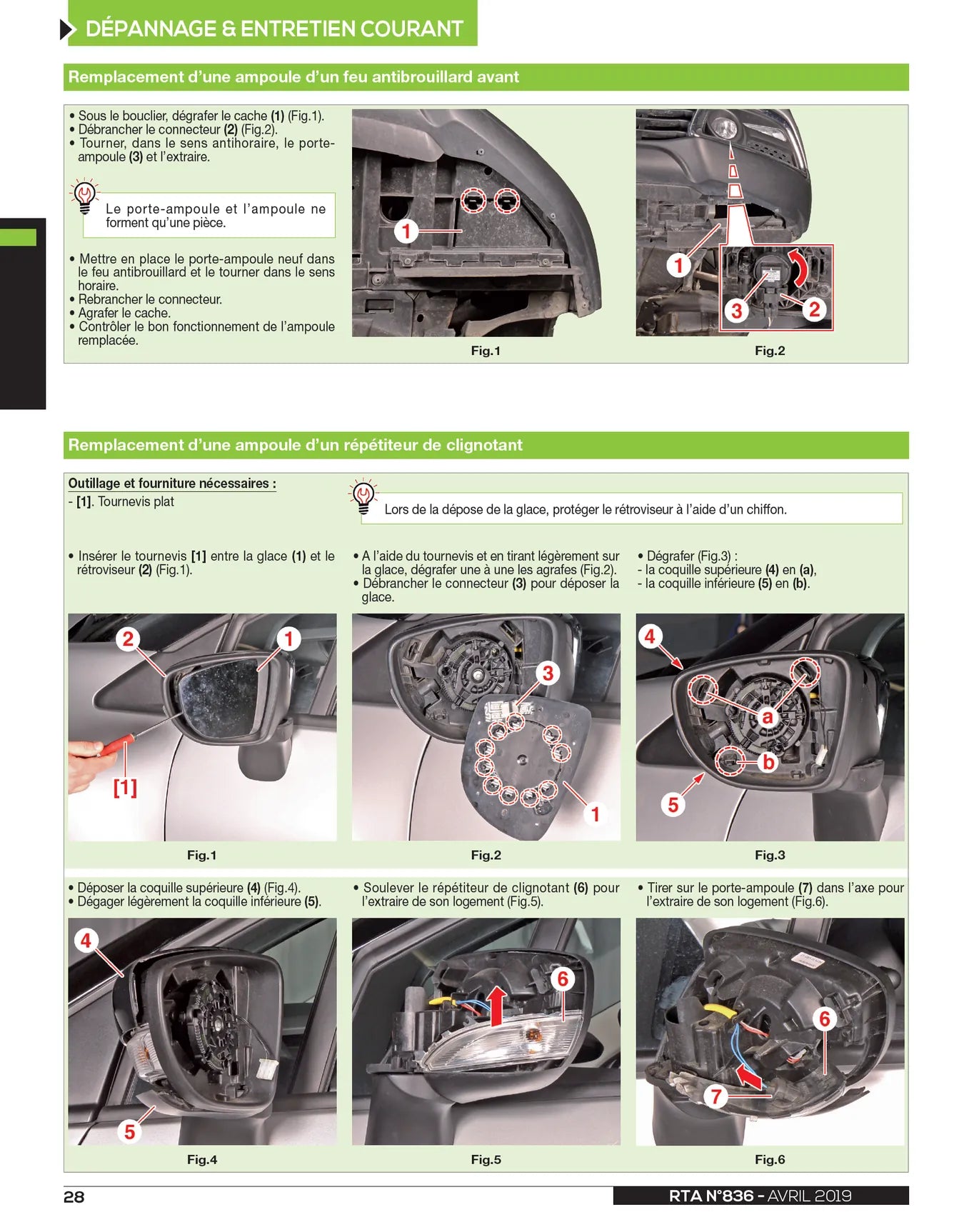 Renault Captur I phase 1 (2013 - 2017) diesel - Revue Technique