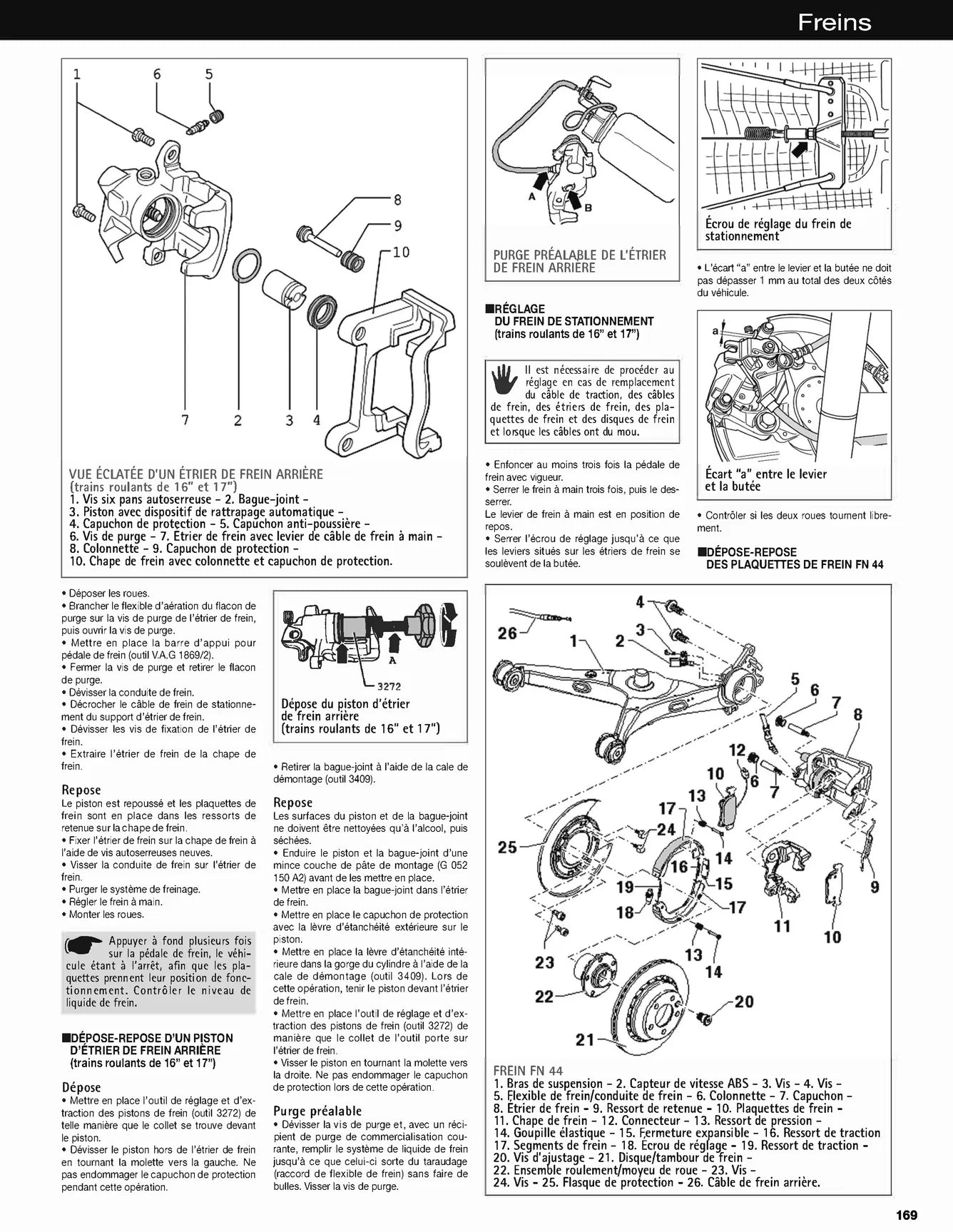 Volkswagen Transporter IV (1990 - 2003) et V (2003 - 2009) - Revue Technique